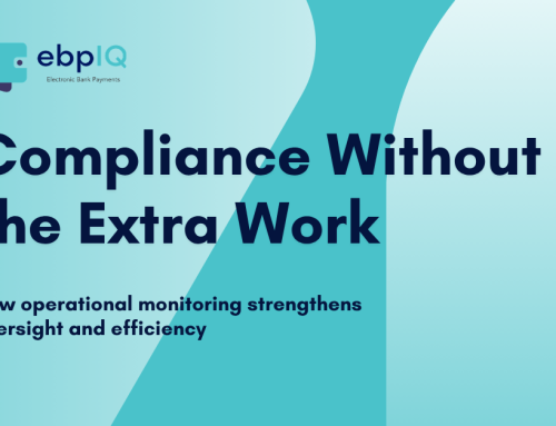 How Operational Monitoring Supports Compliance Without Creating More Work