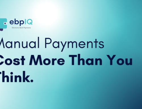 The Hidden Costs of Manual Payment Processes