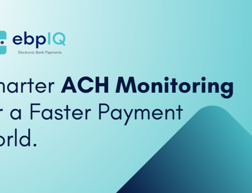 The Future of ACH Monitoring and Fraud Prevention