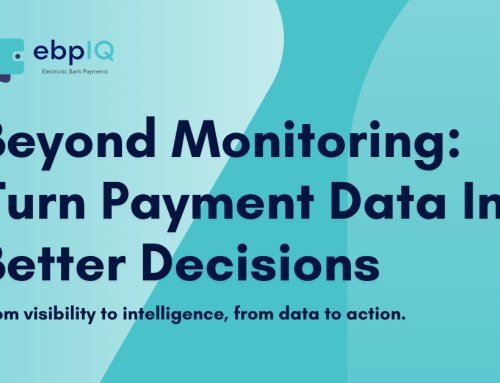 Beyond Monitoring: Why Payment Intelligence Drives Better Decisions
