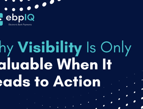 Why Visibility Is Only Valuable When It Leads to Action